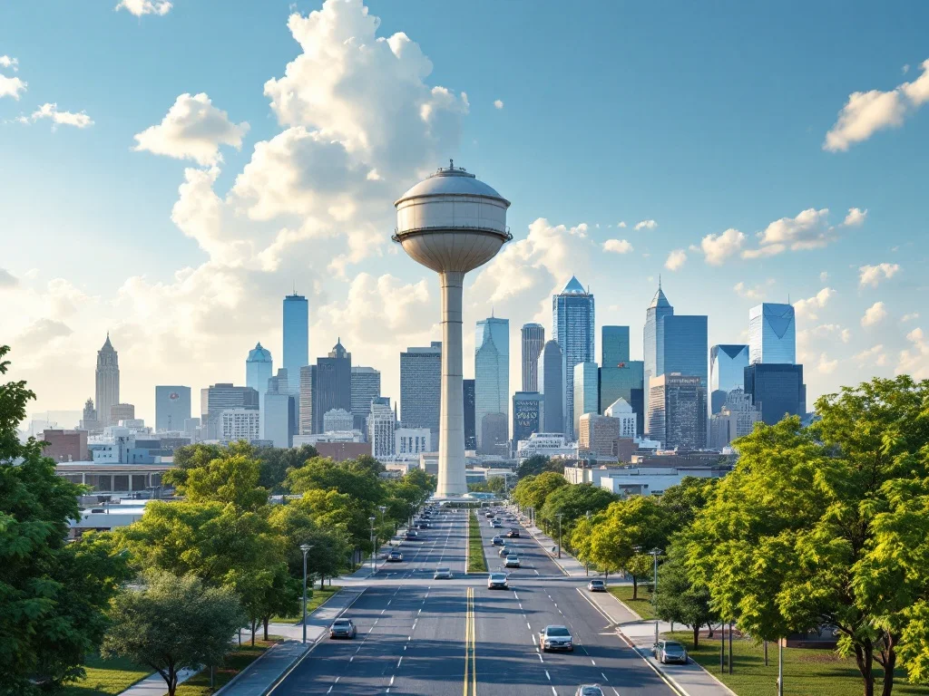 A southwest-metro neighborhood near Hopkins
